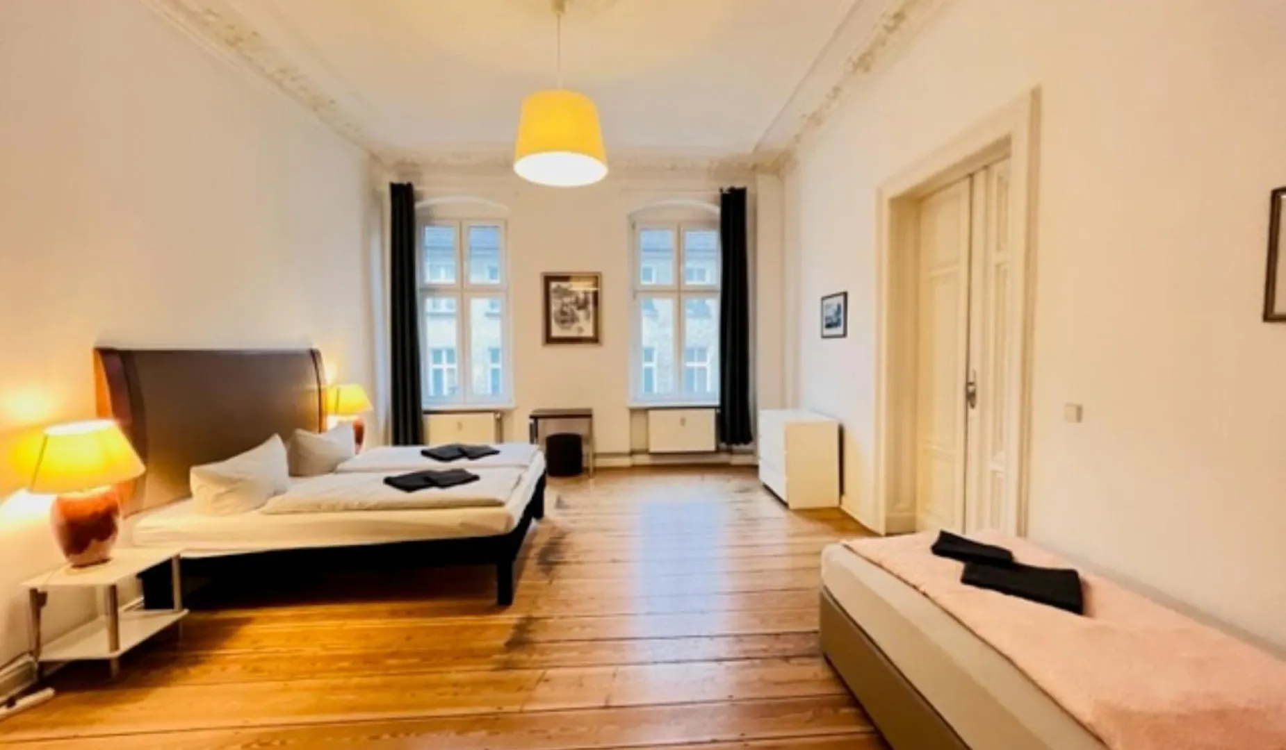 Central City Apartments Berlin