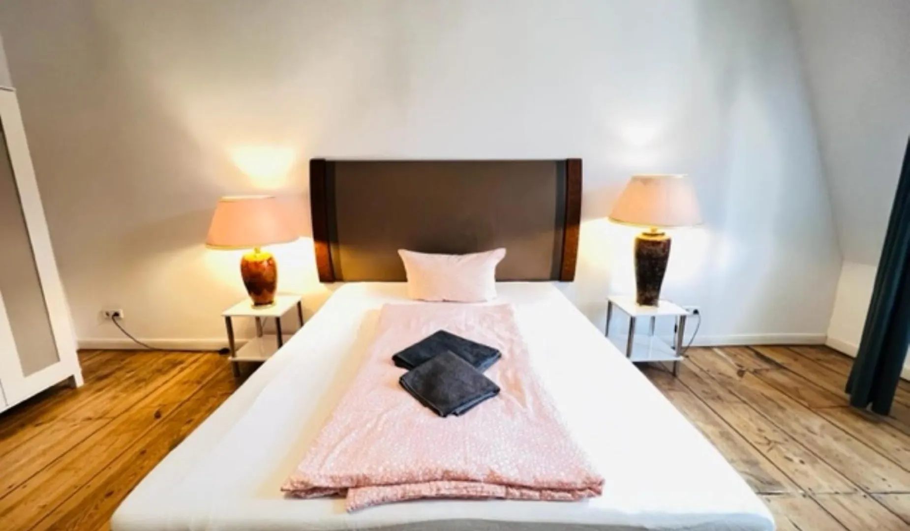 Central City Apartments Berlin Germany