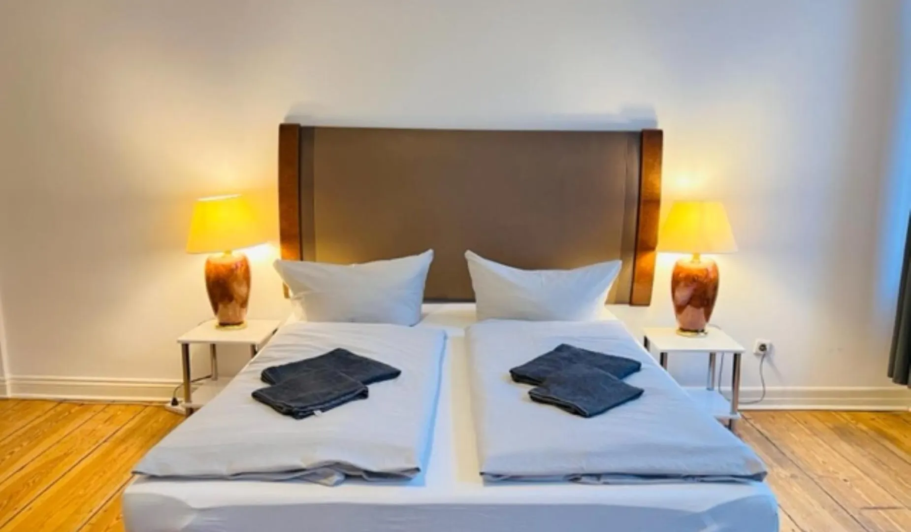 Central City Apartments Berlin Germany