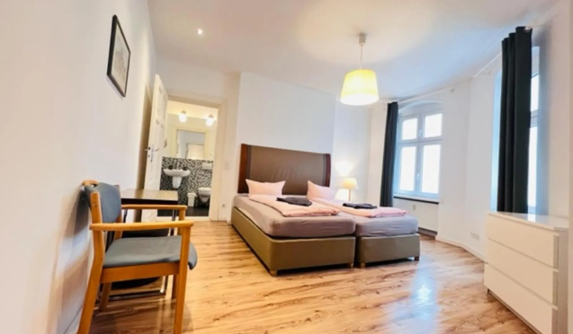 Central City Apartments Berlin