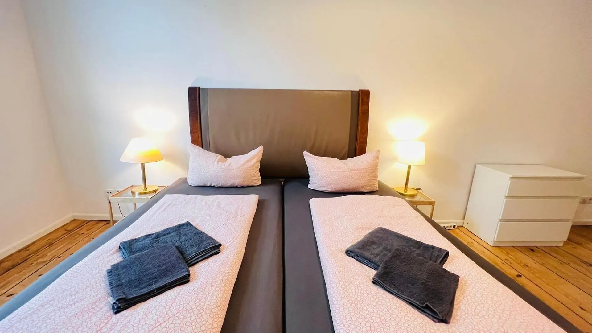 Central City Apartments Berlin Germany