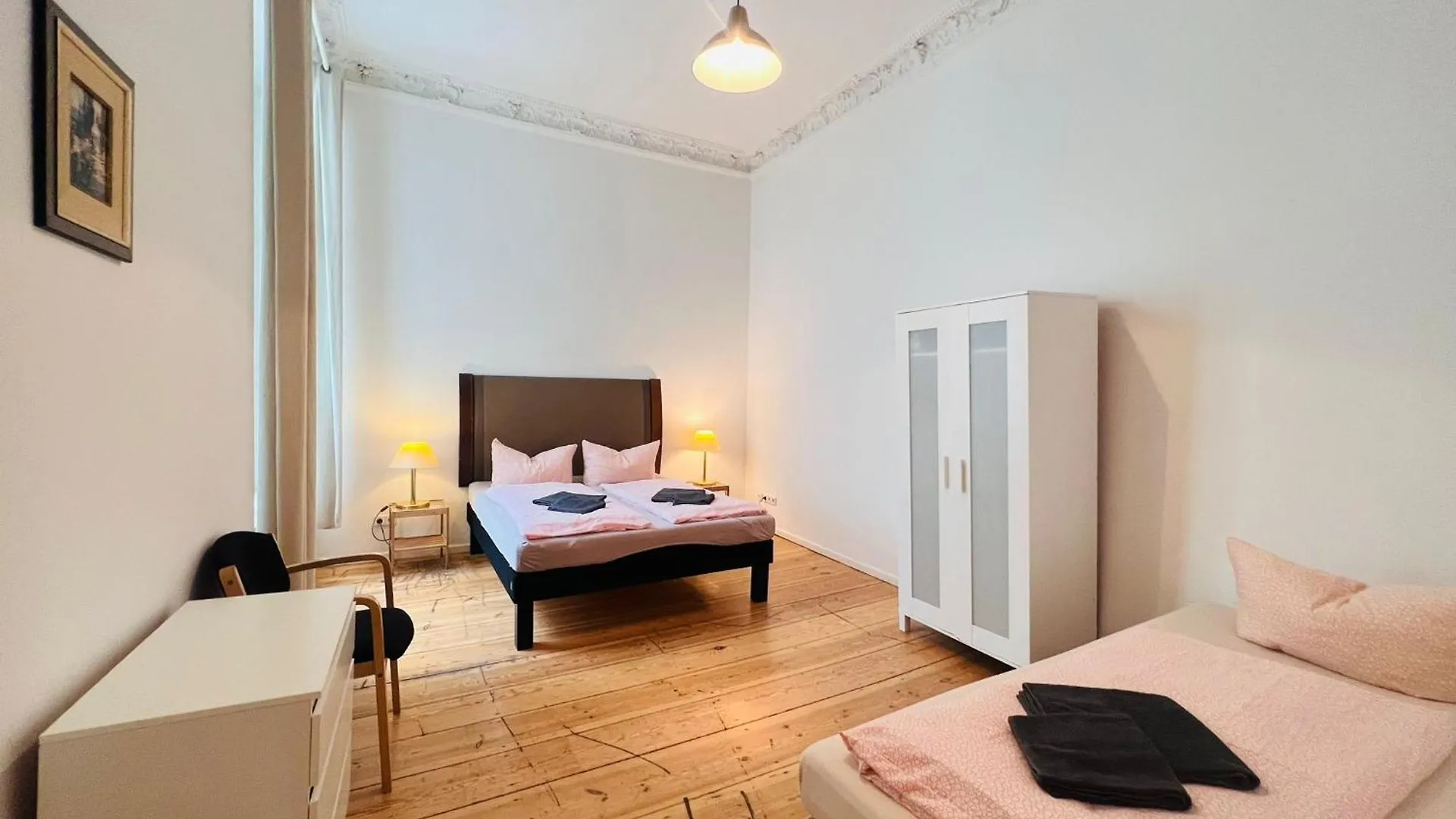 Central City Apartments Berlin