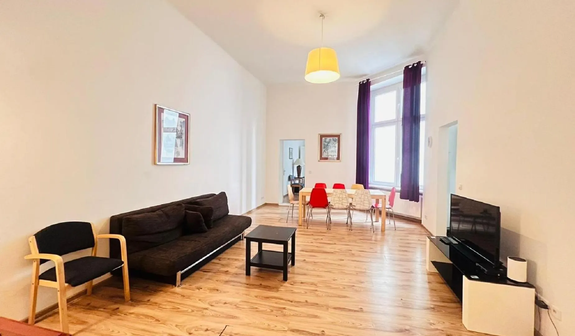Central City Apartments Berlin