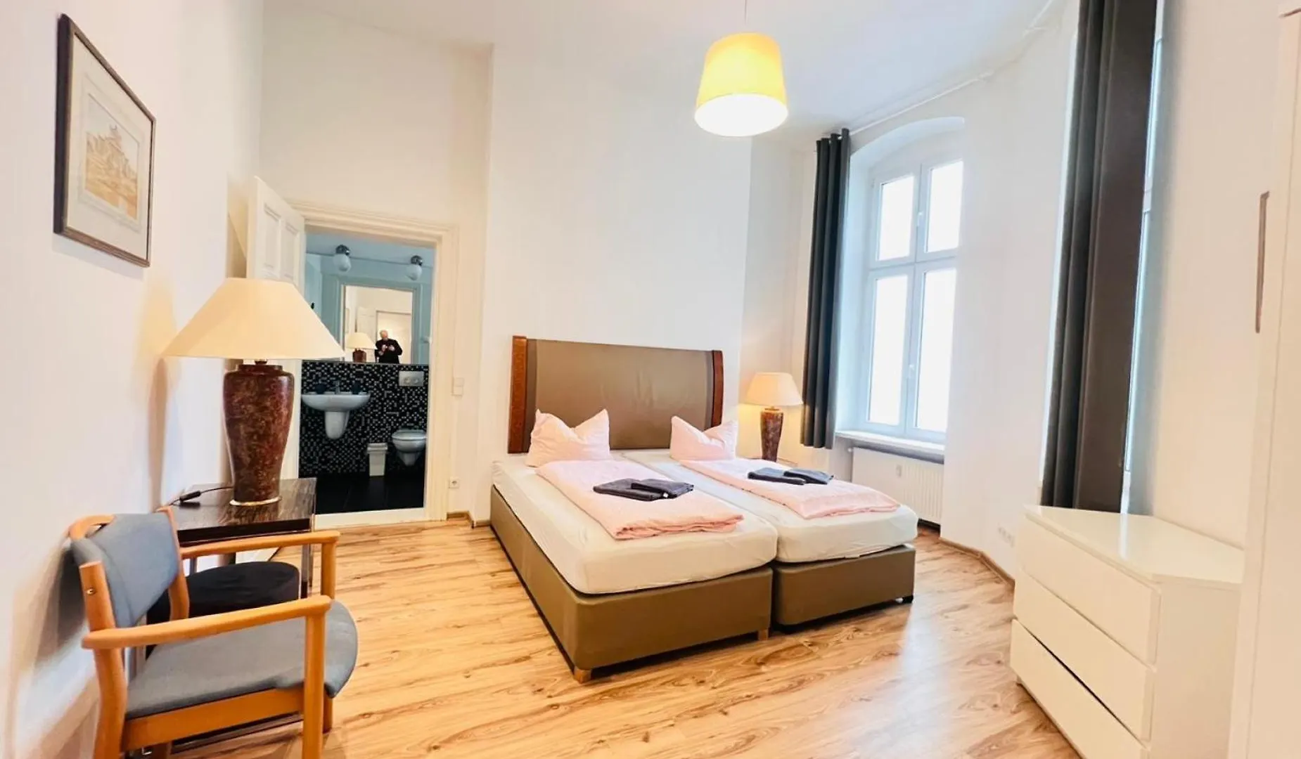 Central City Apartments Berlin