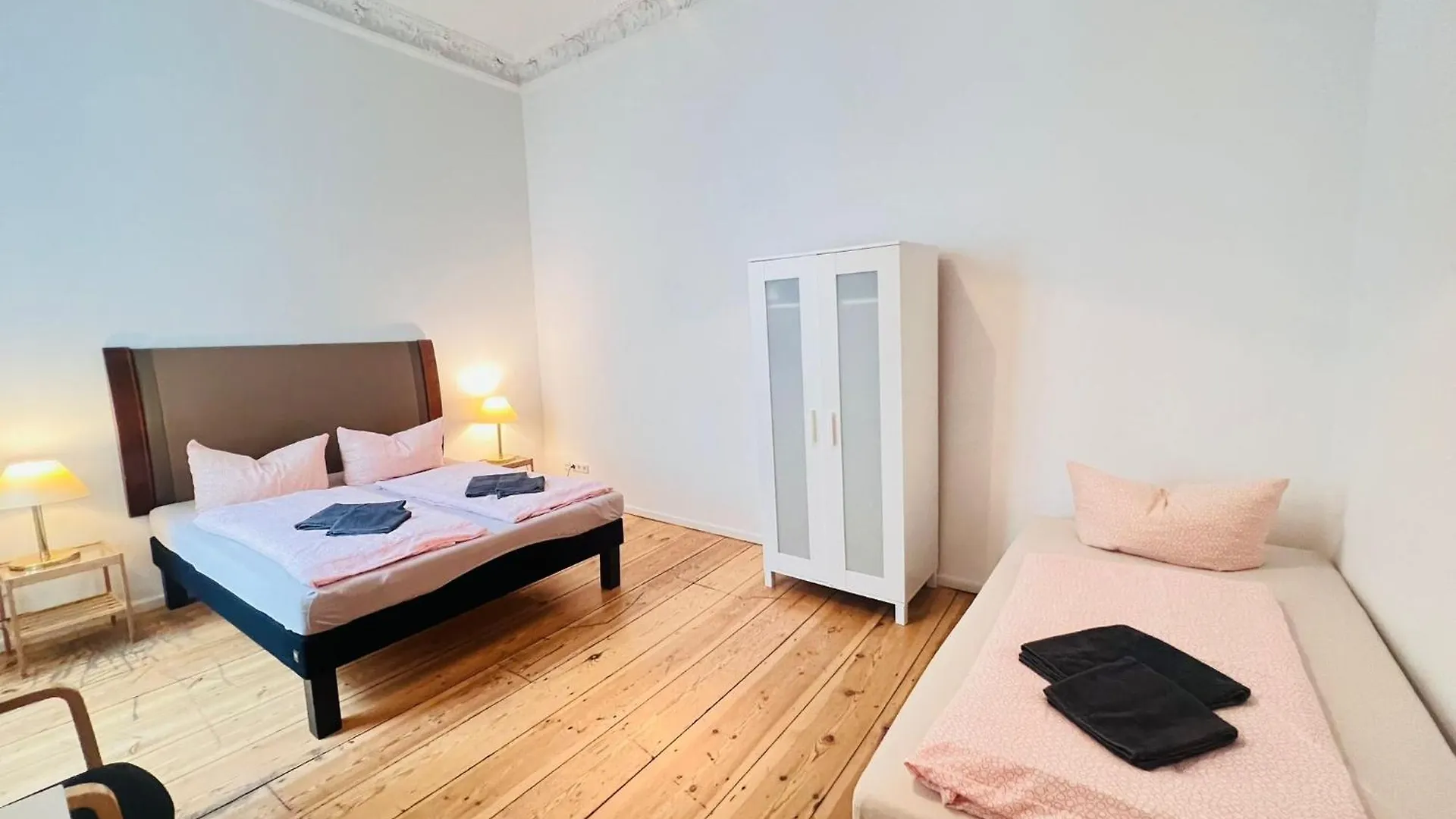 Central City Apartments Berlin 0*,