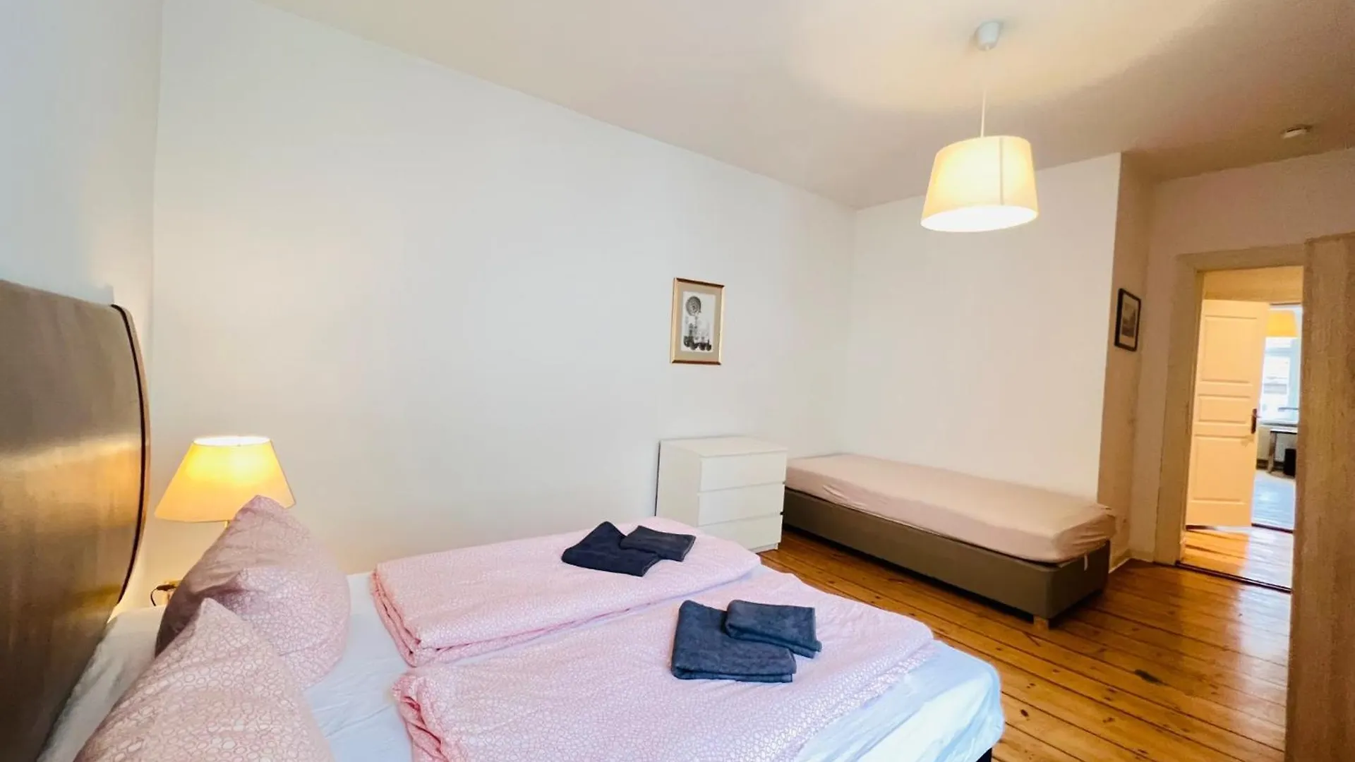 Central City Apartments Berlin