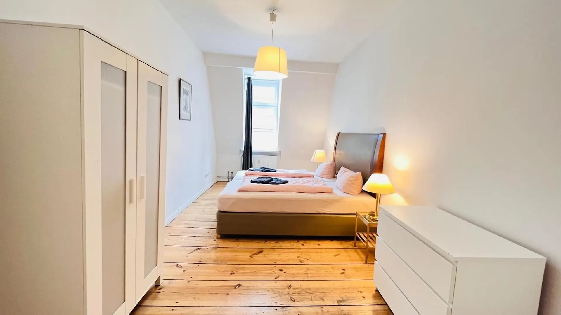 Central City Apartments Berlin