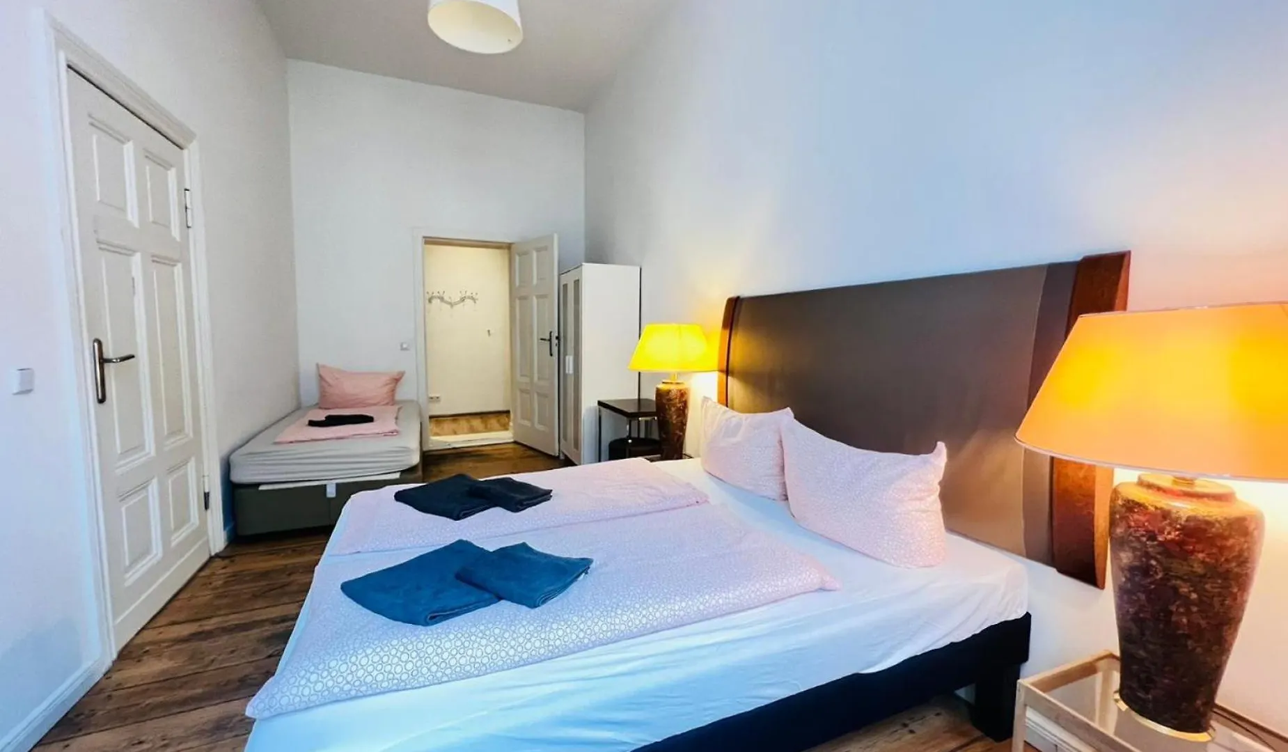 Central City Apartments Berlin