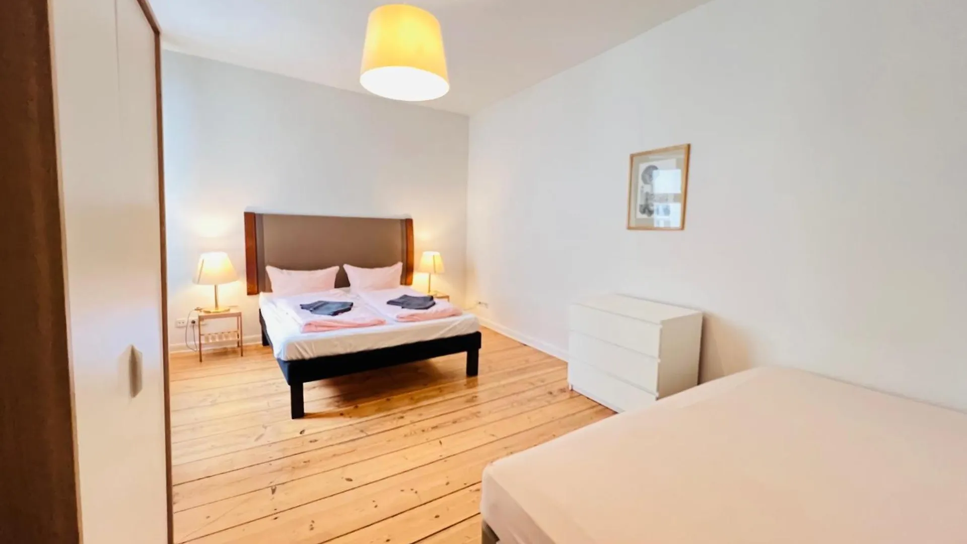 Central City Apartments Berlin