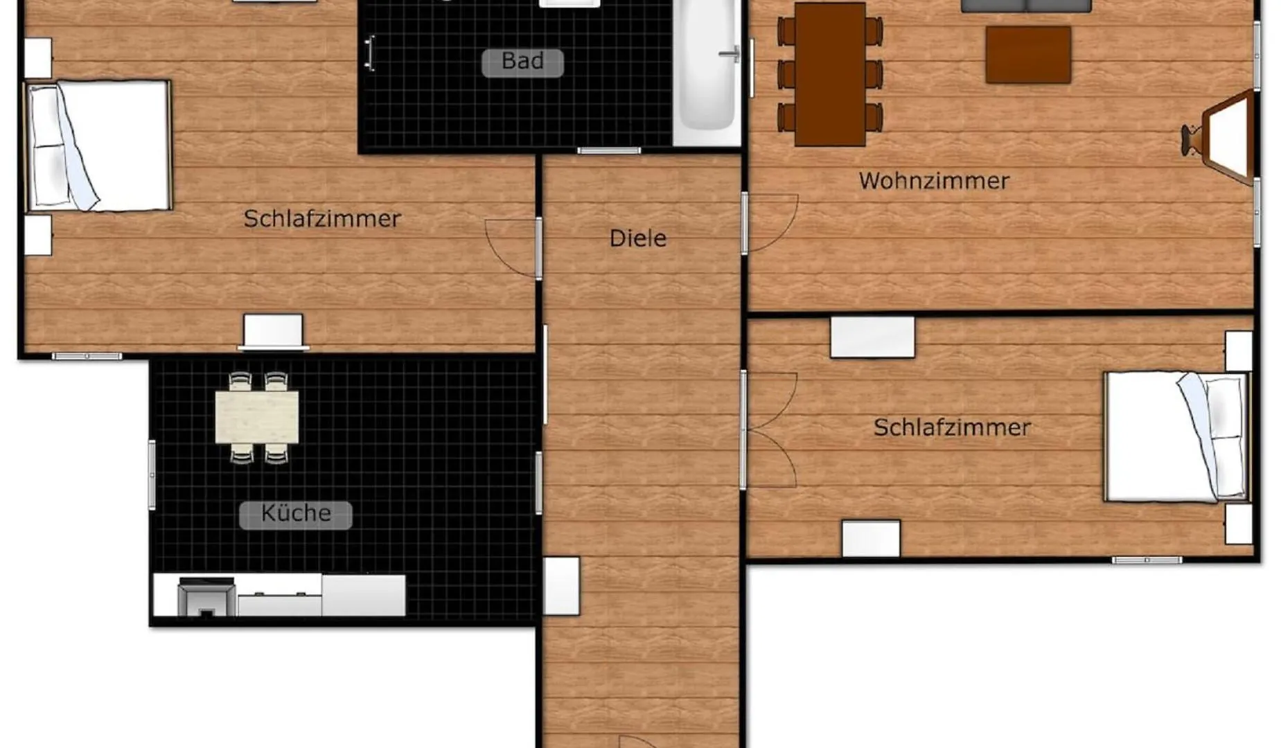 Central City Apartments Berlin