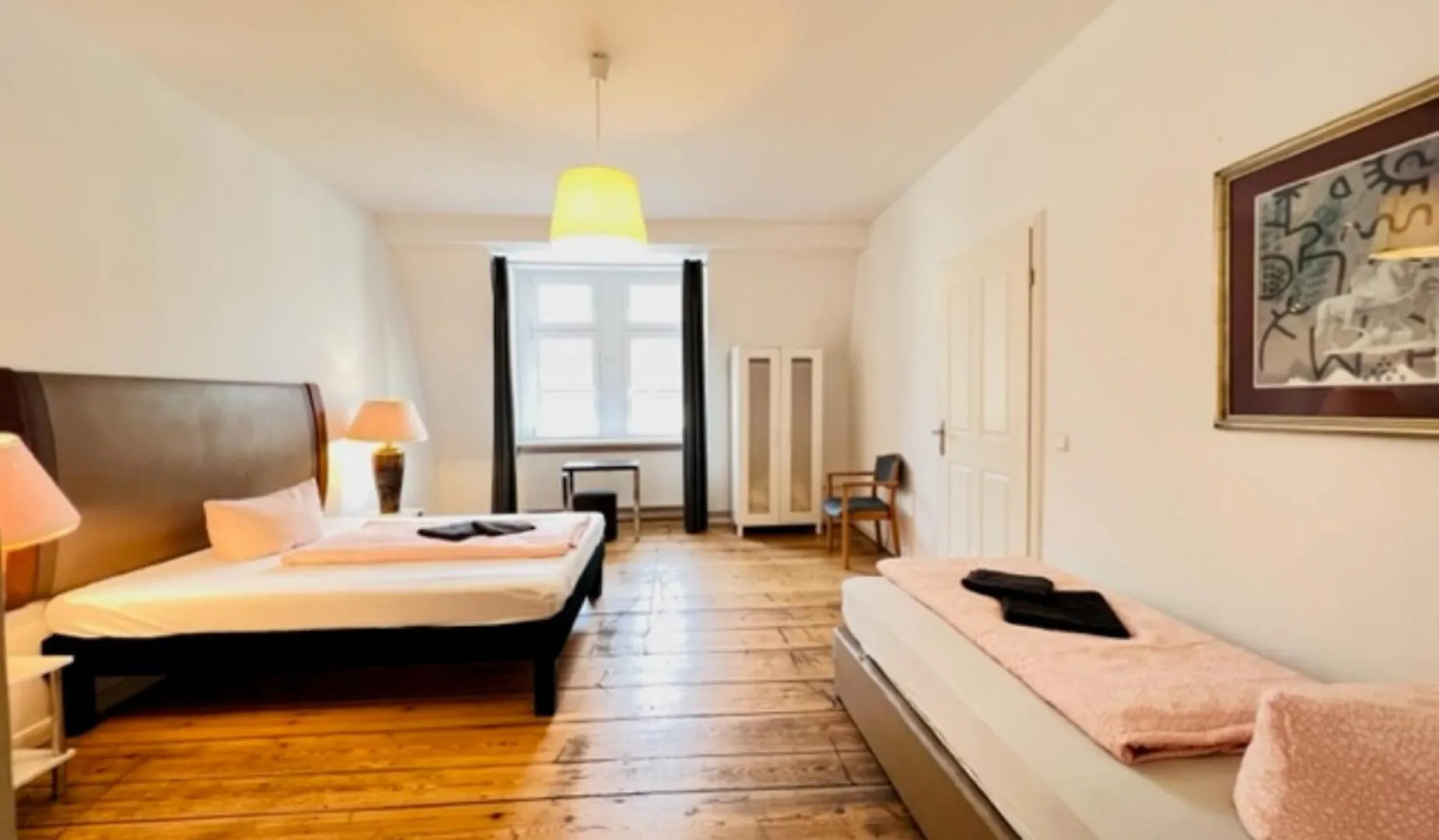 Central City Apartments Berlin