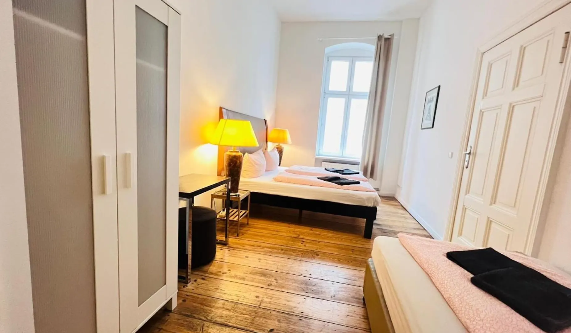 Central City Apartments Berlin