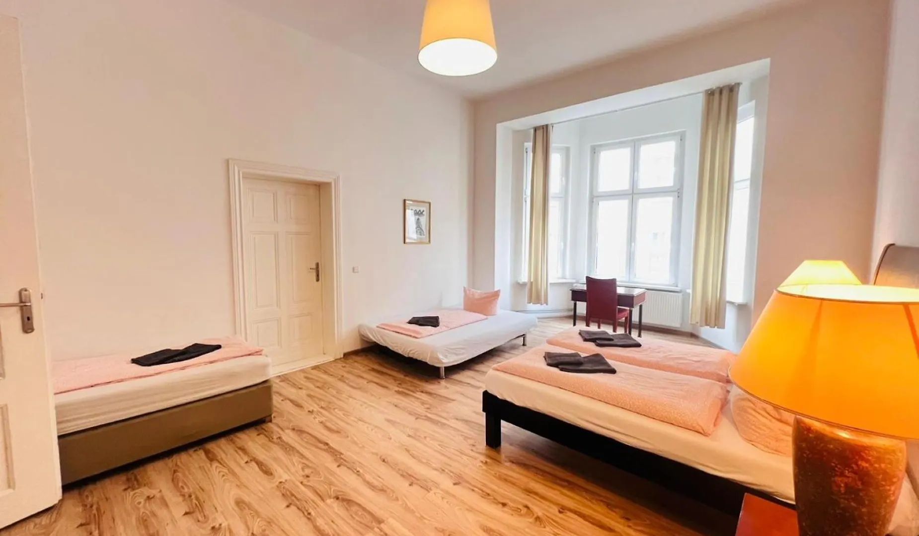 Central City Apartments Berlin