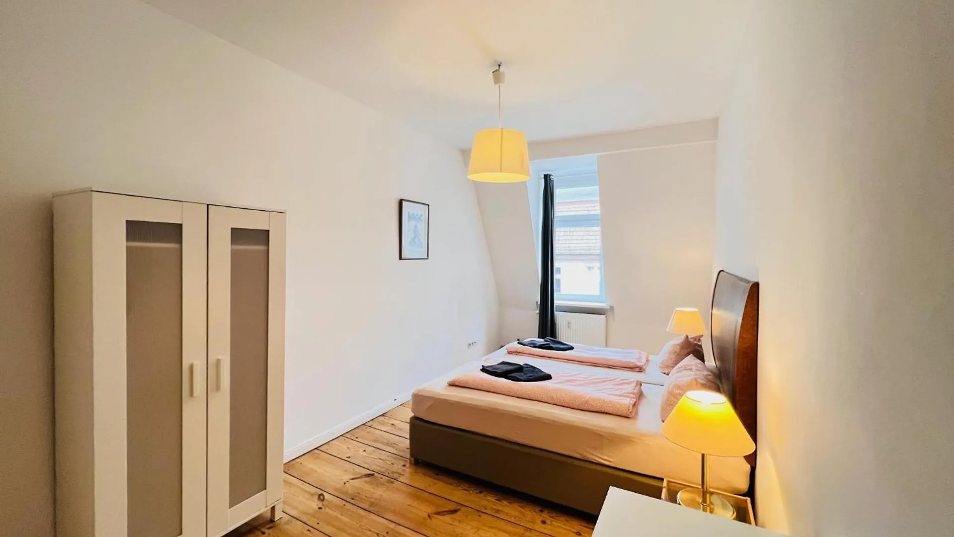 Central City Apartments Berlin 0*,