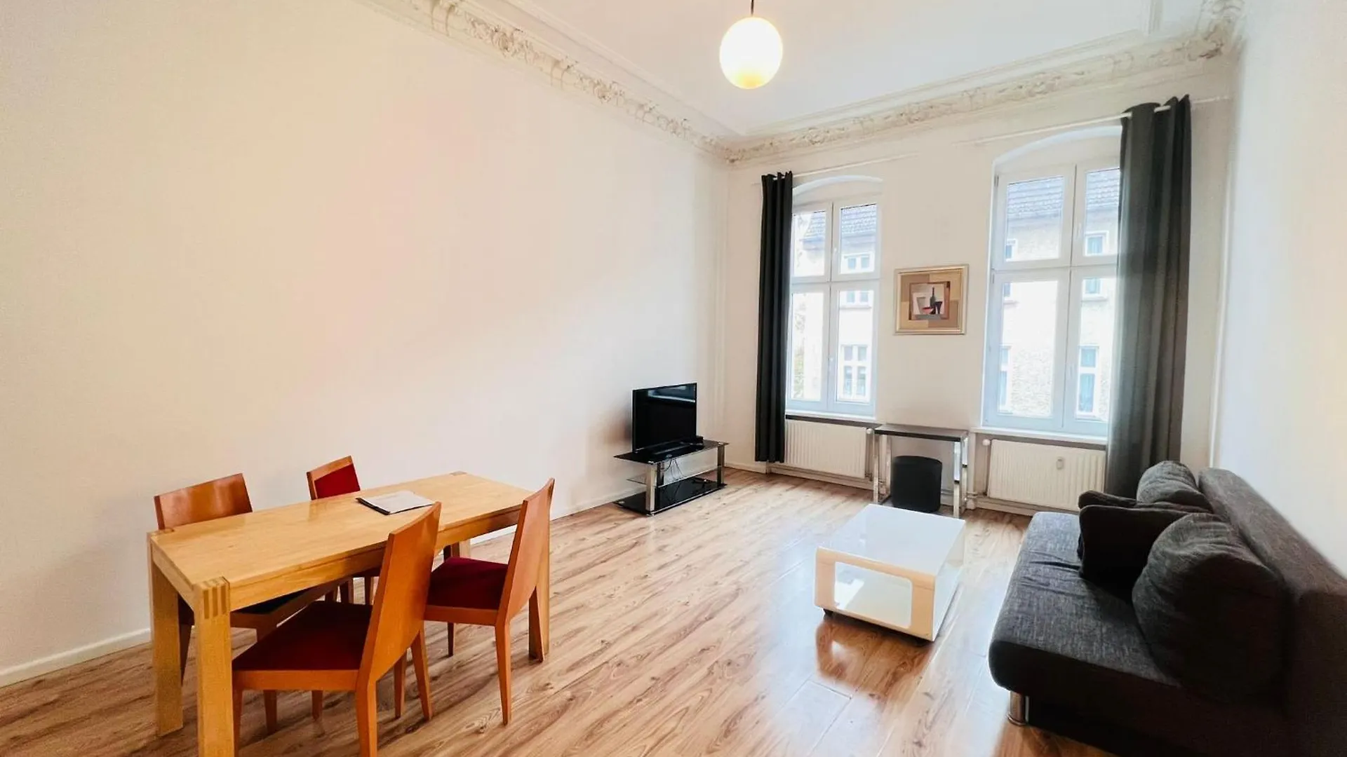 Central City Apartments Berlin