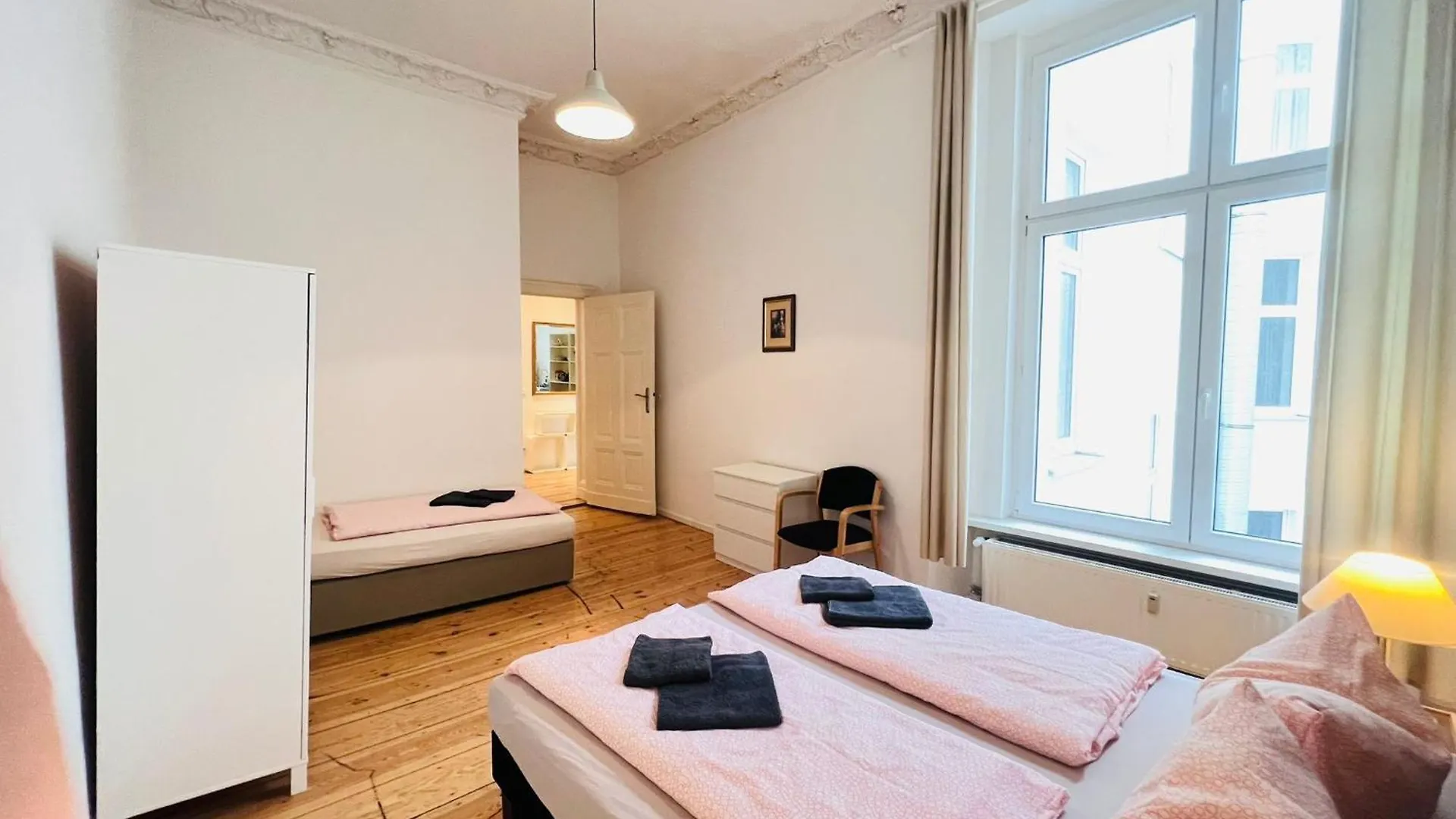 Central City Apartments Berlin Germany