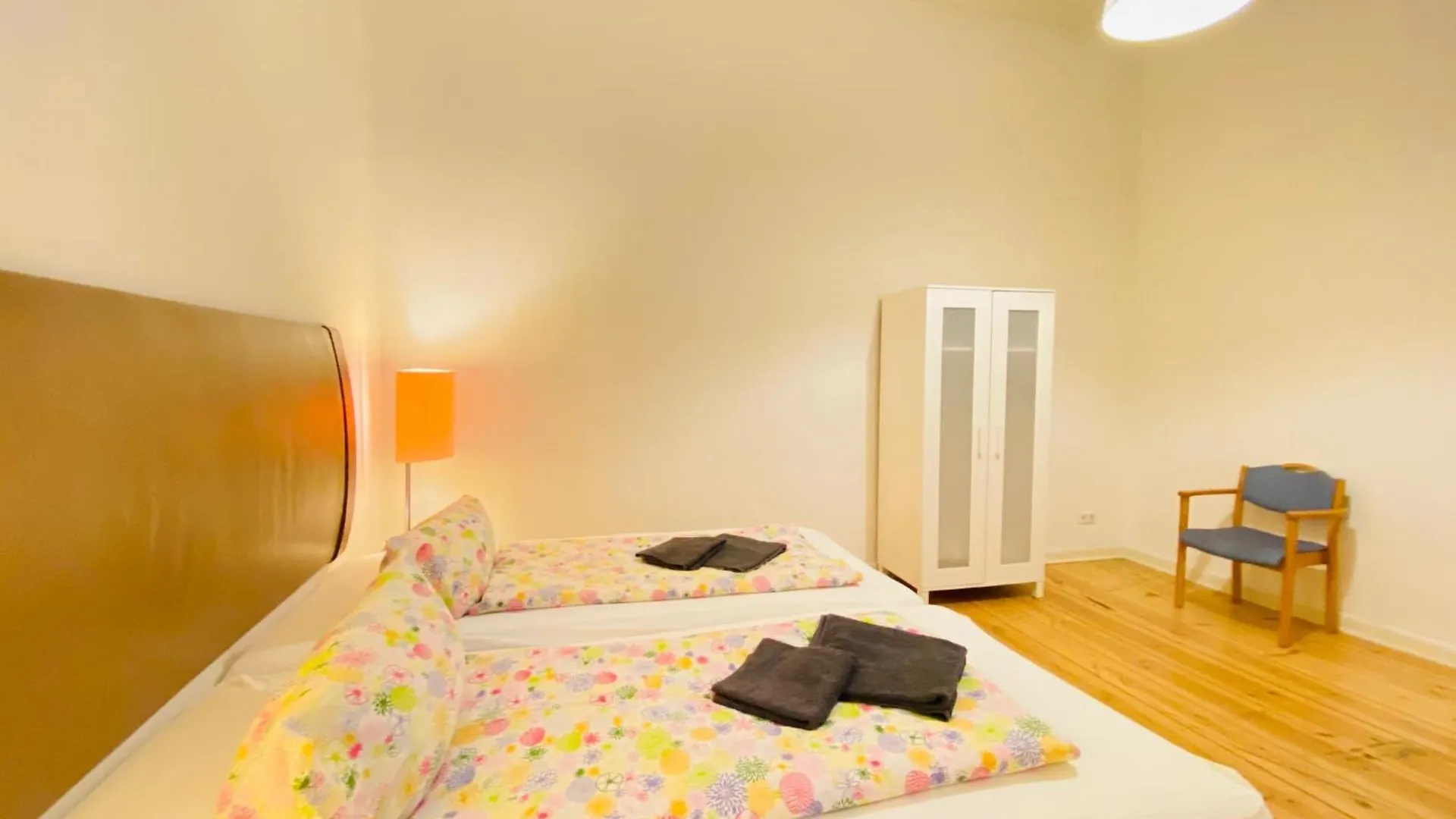 Central City Apartments Berlin Germany