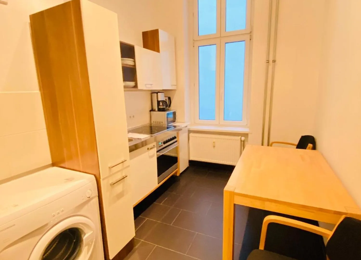 Central City Apartments Berlin Germany