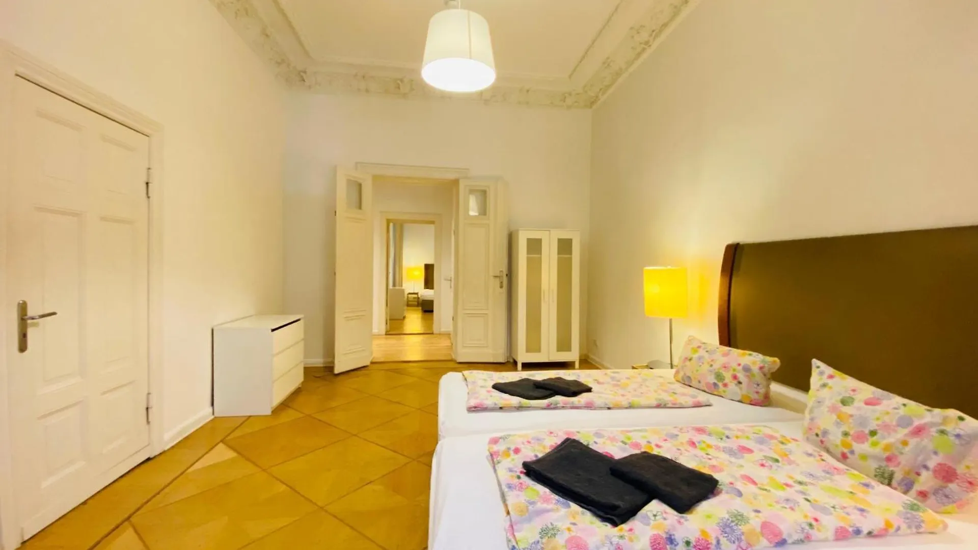 Central City Apartments Berlin 0*,