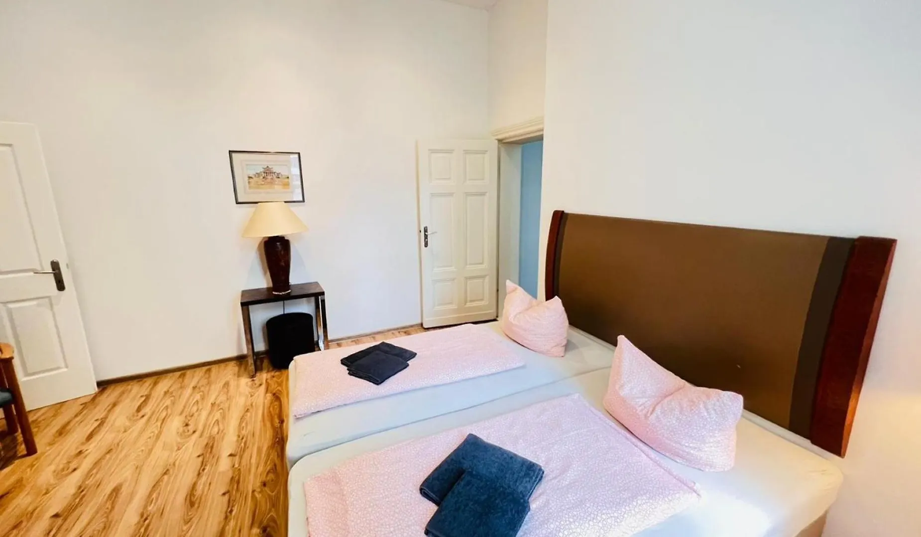 Central City Apartments Berlin