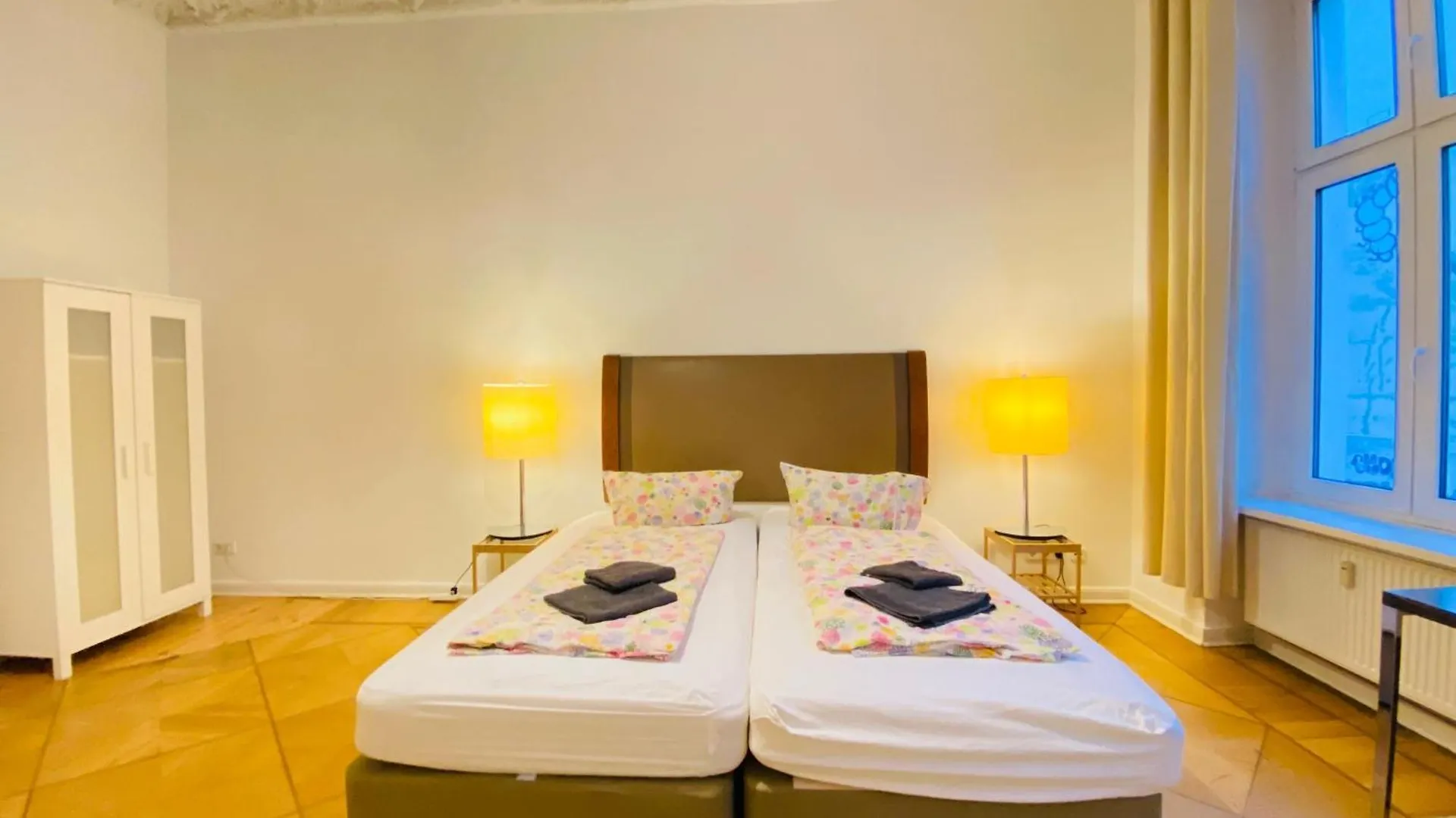 Central City Apartments Berlin 0*,  Germany