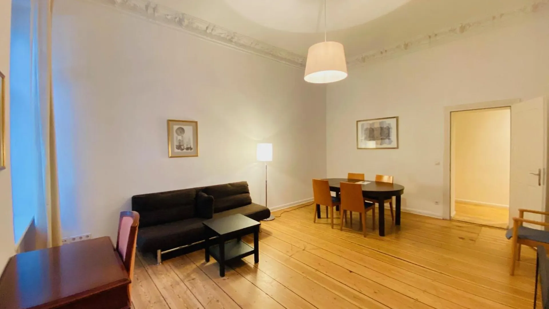 Central City Apartments Berlin